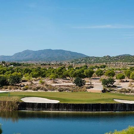 Duplex Amelia Altaona Golf Appartement Murcia Buitenkant foto