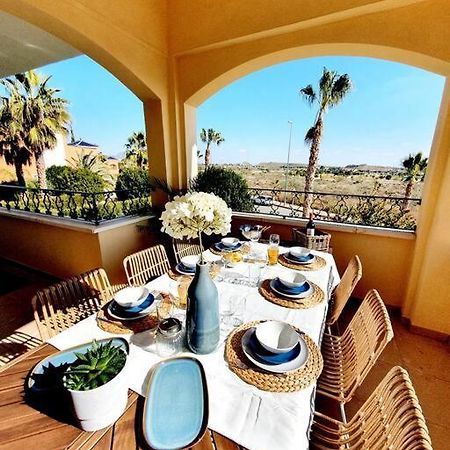 Duplex Amelia Altaona Golf Appartement Murcia Buitenkant foto