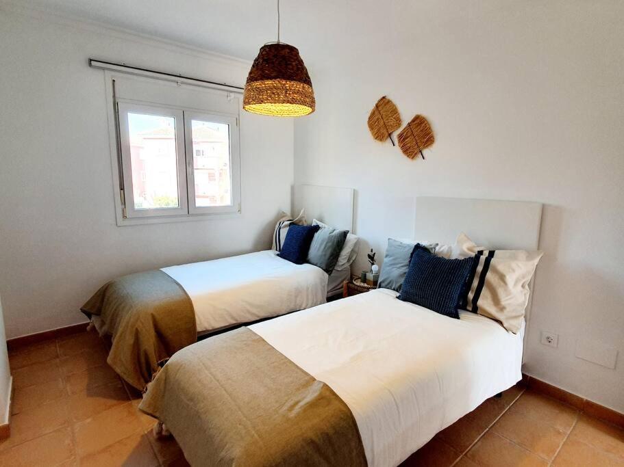 Duplex Amelia Altaona Golf Appartement Murcia Buitenkant foto