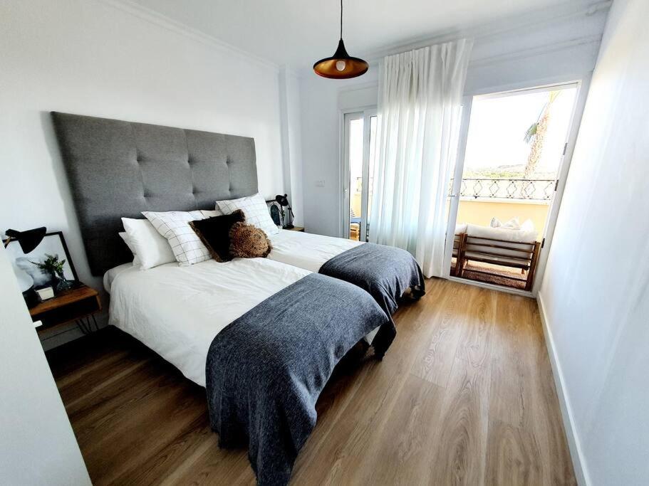 Duplex Amelia Altaona Golf Appartement Murcia Buitenkant foto