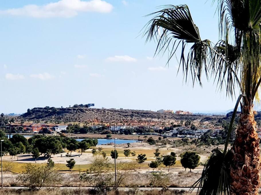 Duplex Amelia Altaona Golf Appartement Murcia Buitenkant foto