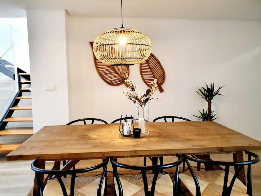 Duplex Amelia Altaona Golf Appartement Murcia Buitenkant foto