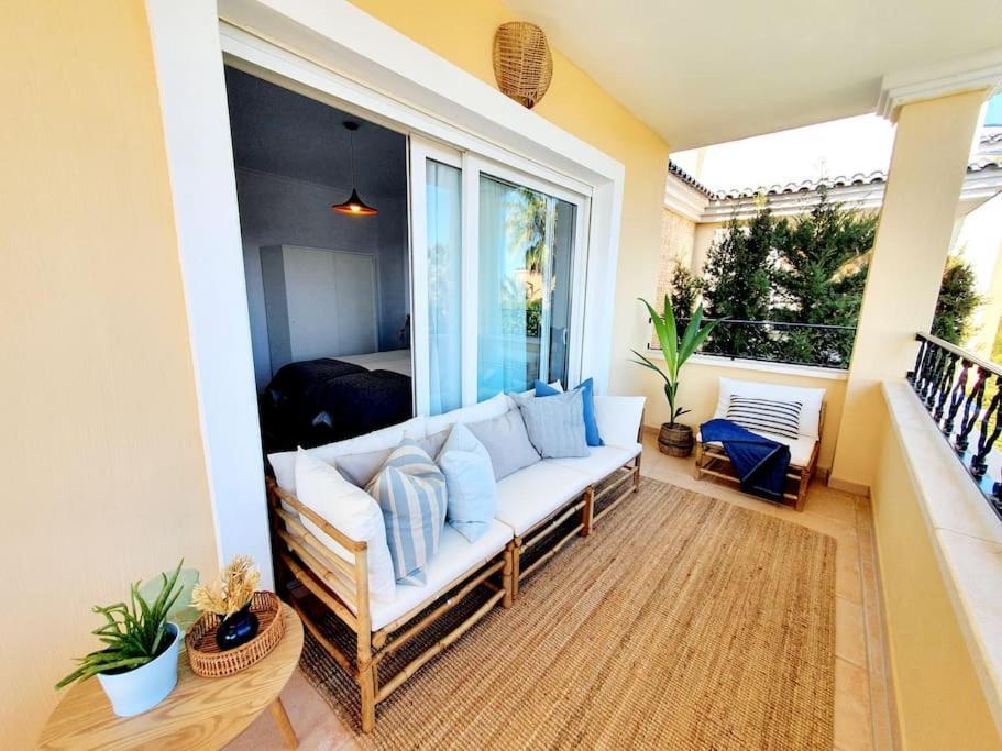 Duplex Amelia Altaona Golf Appartement Murcia Buitenkant foto