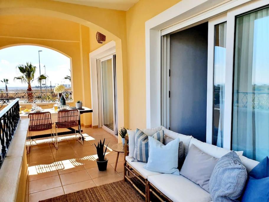 Duplex Amelia Altaona Golf Appartement Murcia Buitenkant foto