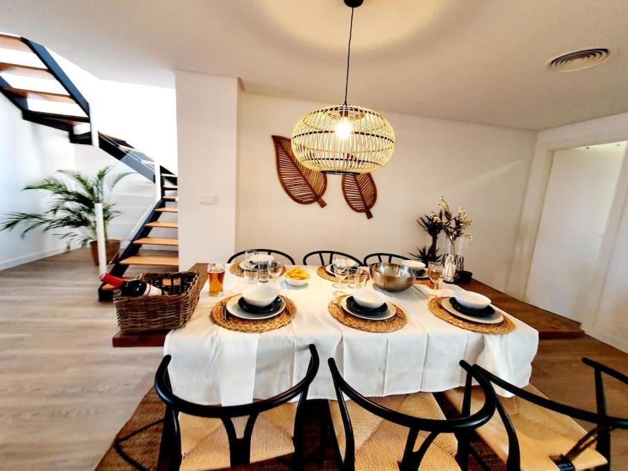 Duplex Amelia Altaona Golf Appartement Murcia Buitenkant foto