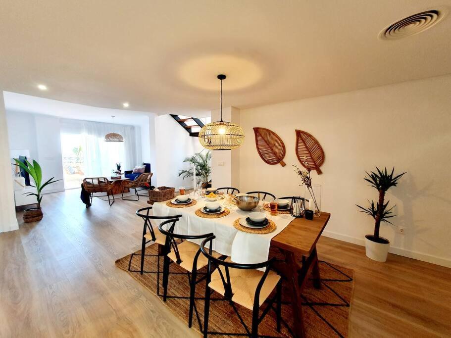 Duplex Amelia Altaona Golf Appartement Murcia Buitenkant foto
