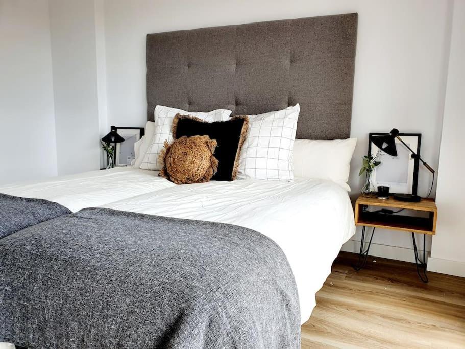 Duplex Amelia Altaona Golf Appartement Murcia Buitenkant foto