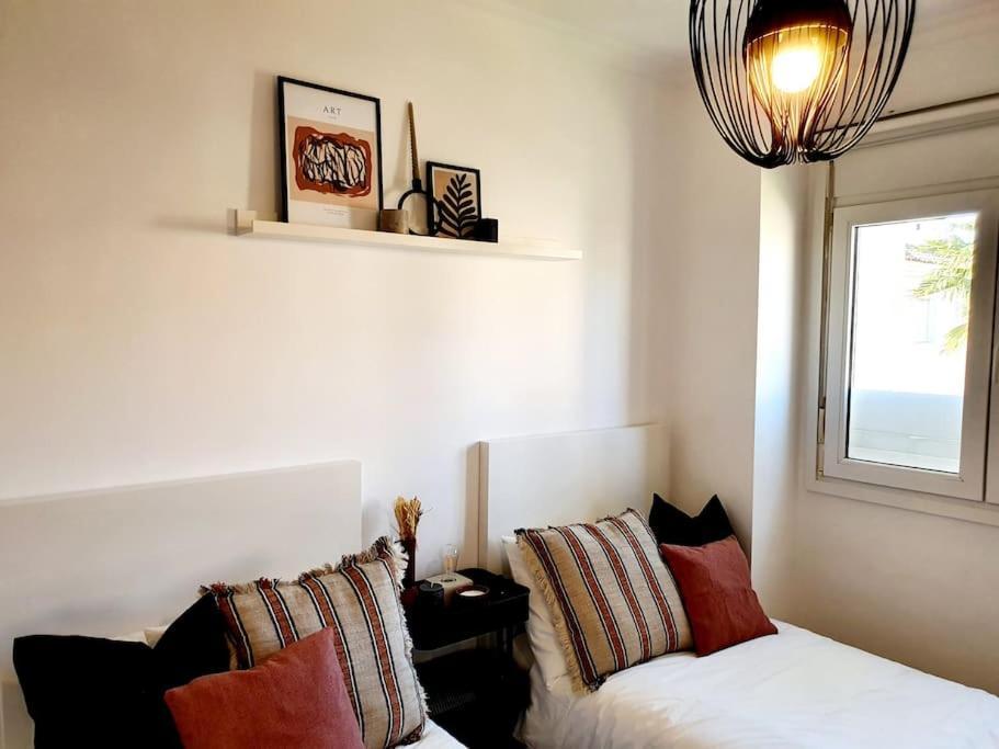 Duplex Amelia Altaona Golf Appartement Murcia Buitenkant foto