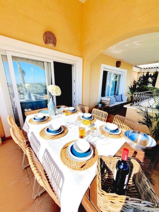 Duplex Amelia Altaona Golf Appartement Murcia Buitenkant foto