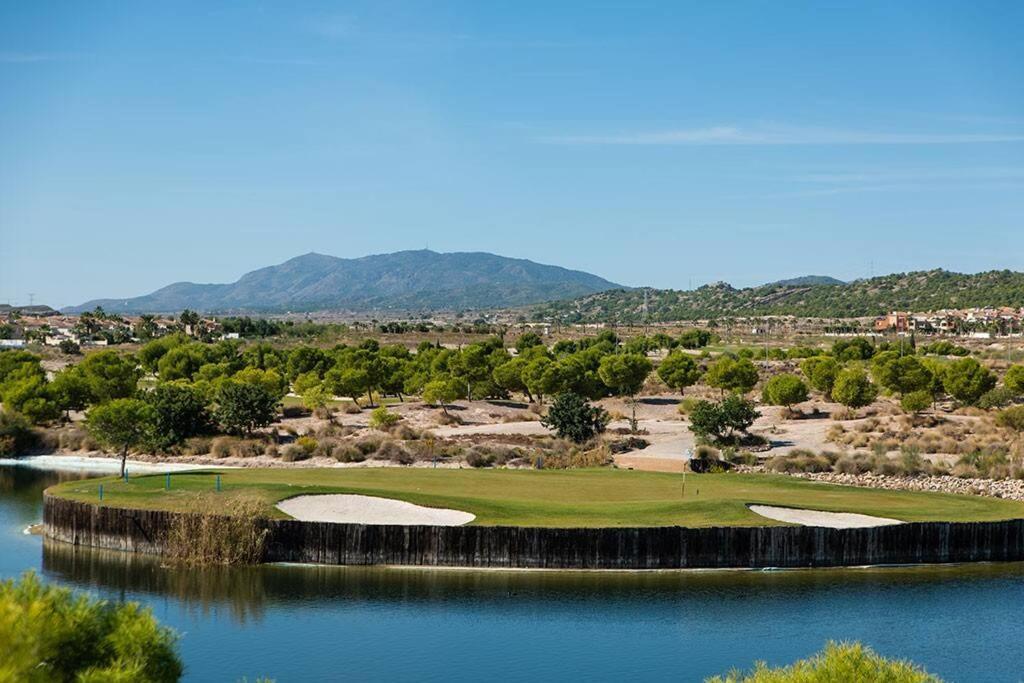 Duplex Amelia Altaona Golf Appartement Murcia Buitenkant foto