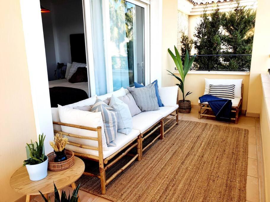 Duplex Amelia Altaona Golf Appartement Murcia Buitenkant foto