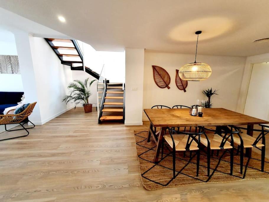 Duplex Amelia Altaona Golf Appartement Murcia Buitenkant foto