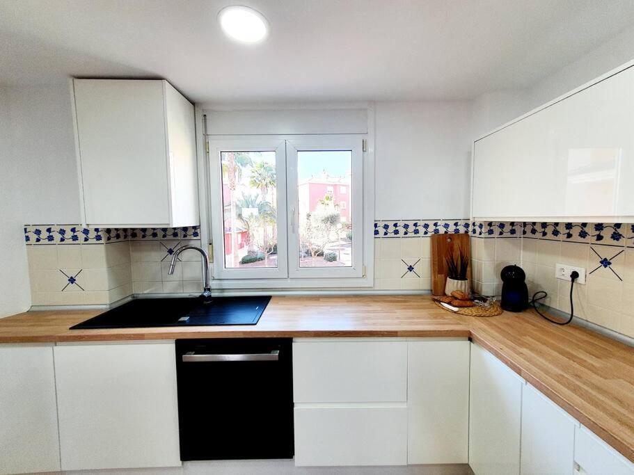 Duplex Amelia Altaona Golf Appartement Murcia Buitenkant foto
