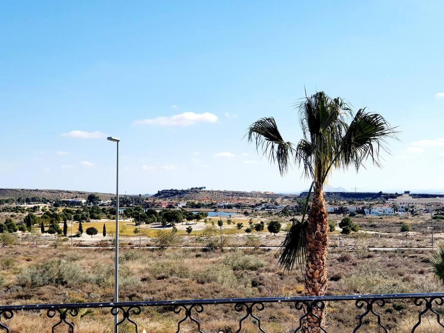 Duplex Amelia Altaona Golf Appartement Murcia Buitenkant foto