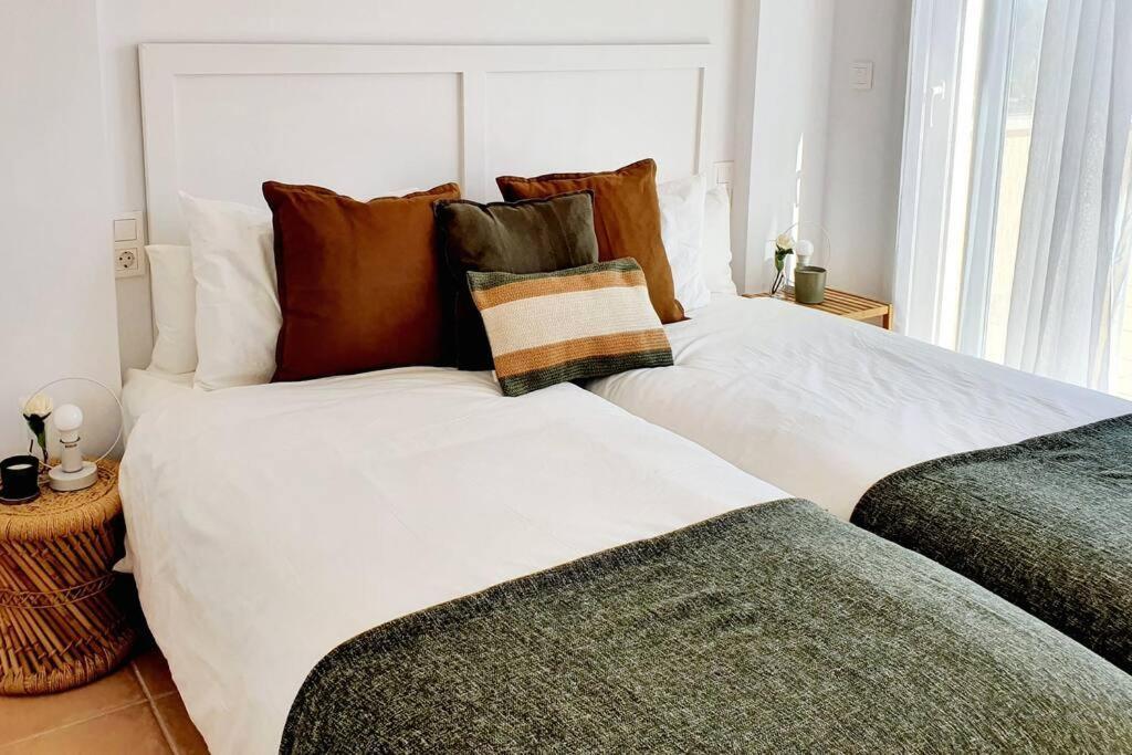 Duplex Amelia Altaona Golf Appartement Murcia Buitenkant foto