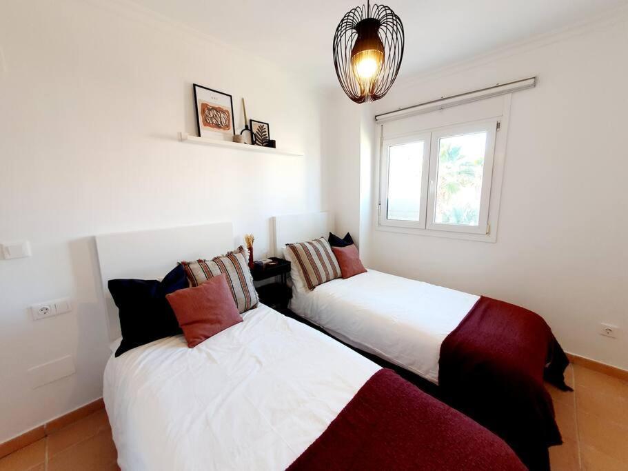 Duplex Amelia Altaona Golf Appartement Murcia Buitenkant foto