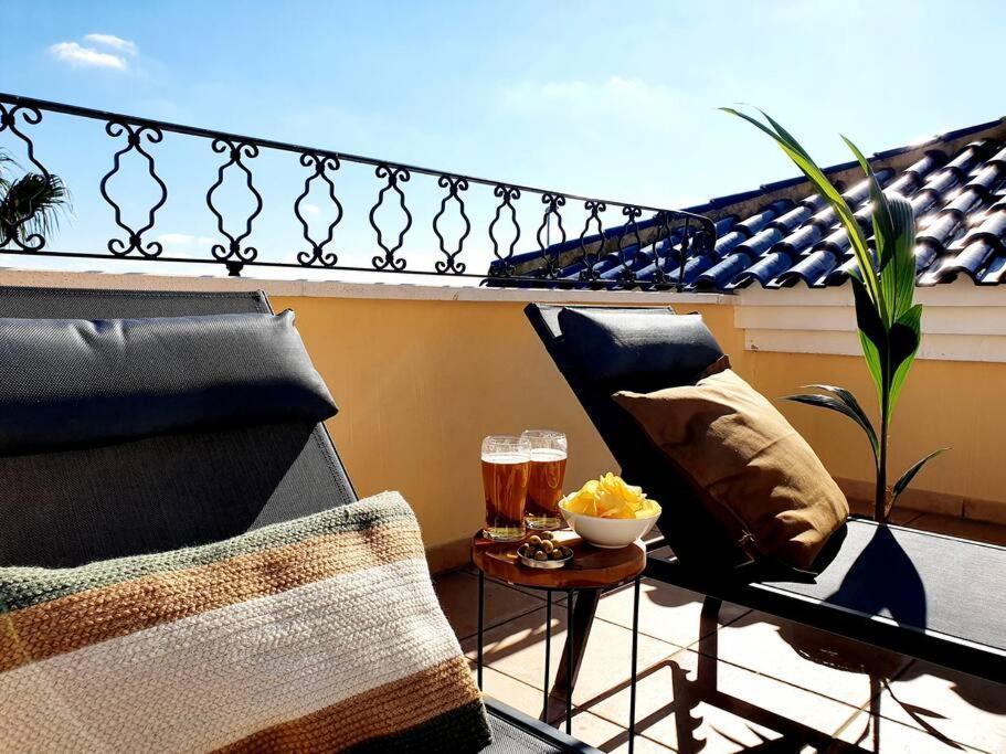Duplex Amelia Altaona Golf Appartement Murcia Buitenkant foto