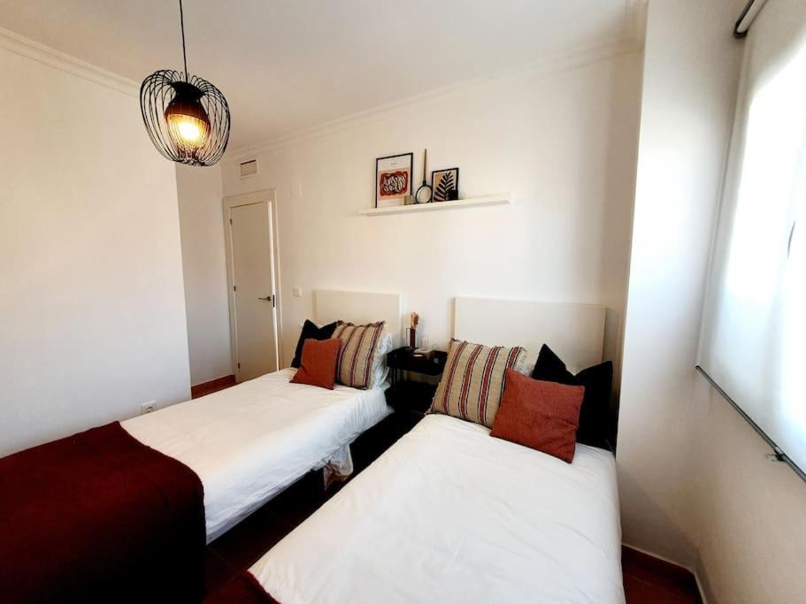 Duplex Amelia Altaona Golf Appartement Murcia Buitenkant foto